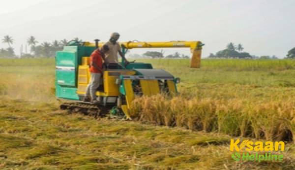 सरकार ने MSP पर 107 लाख टन धान की खरीद 20,180 रुपये में की सरकार ने MSP पर 107 लाख टन धान की खरीद 20,180 रुपये में की